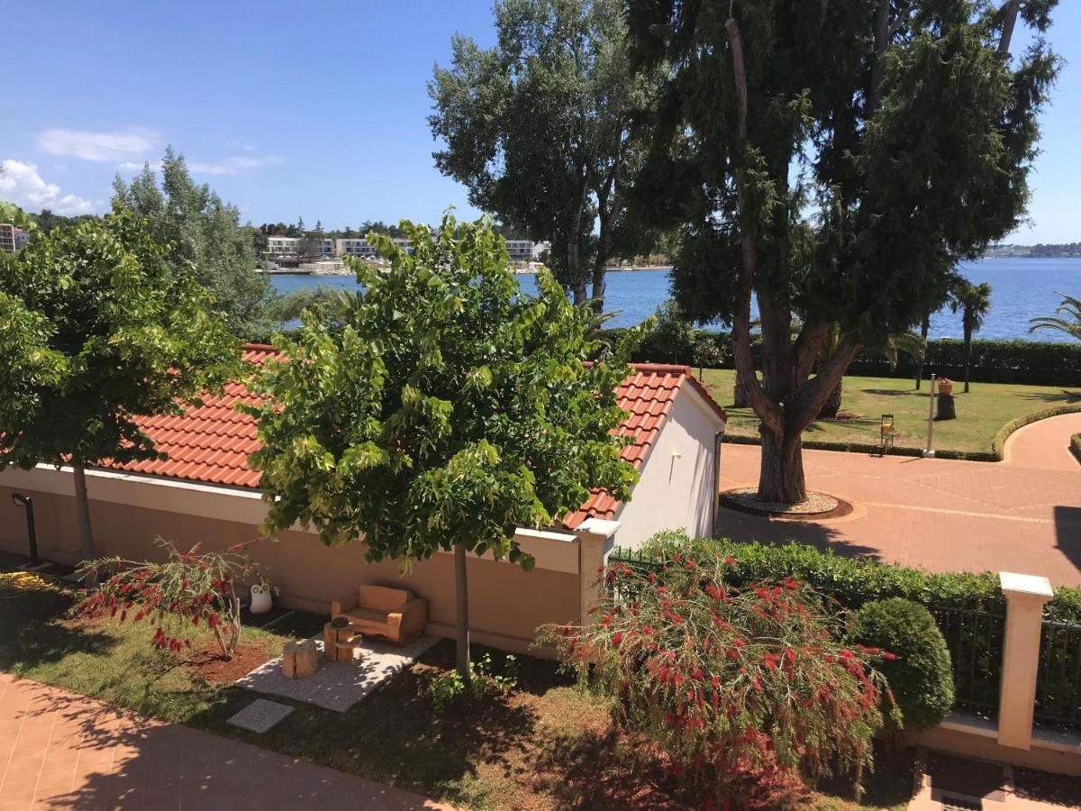 Apartments Materada Residence Porec Exterior photo