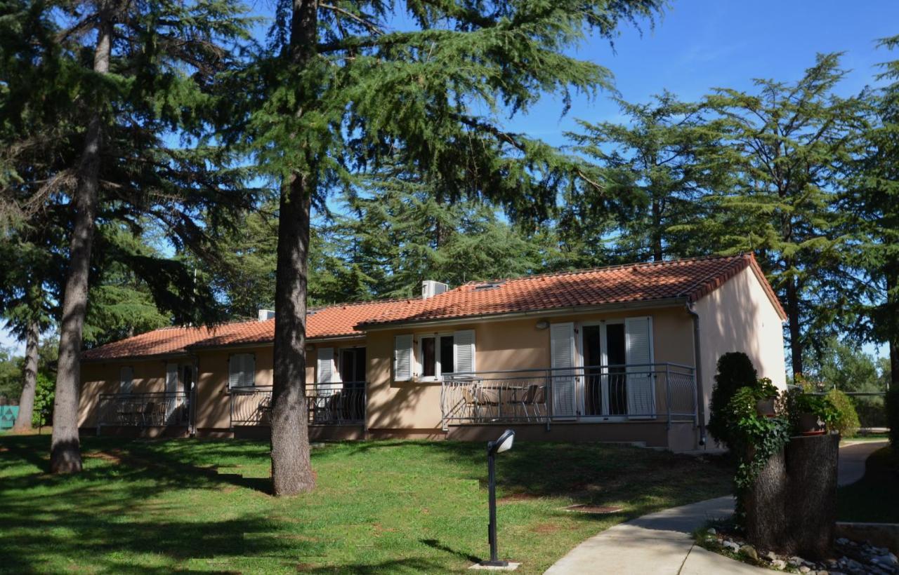 Apartments Materada Residence Porec Exterior photo