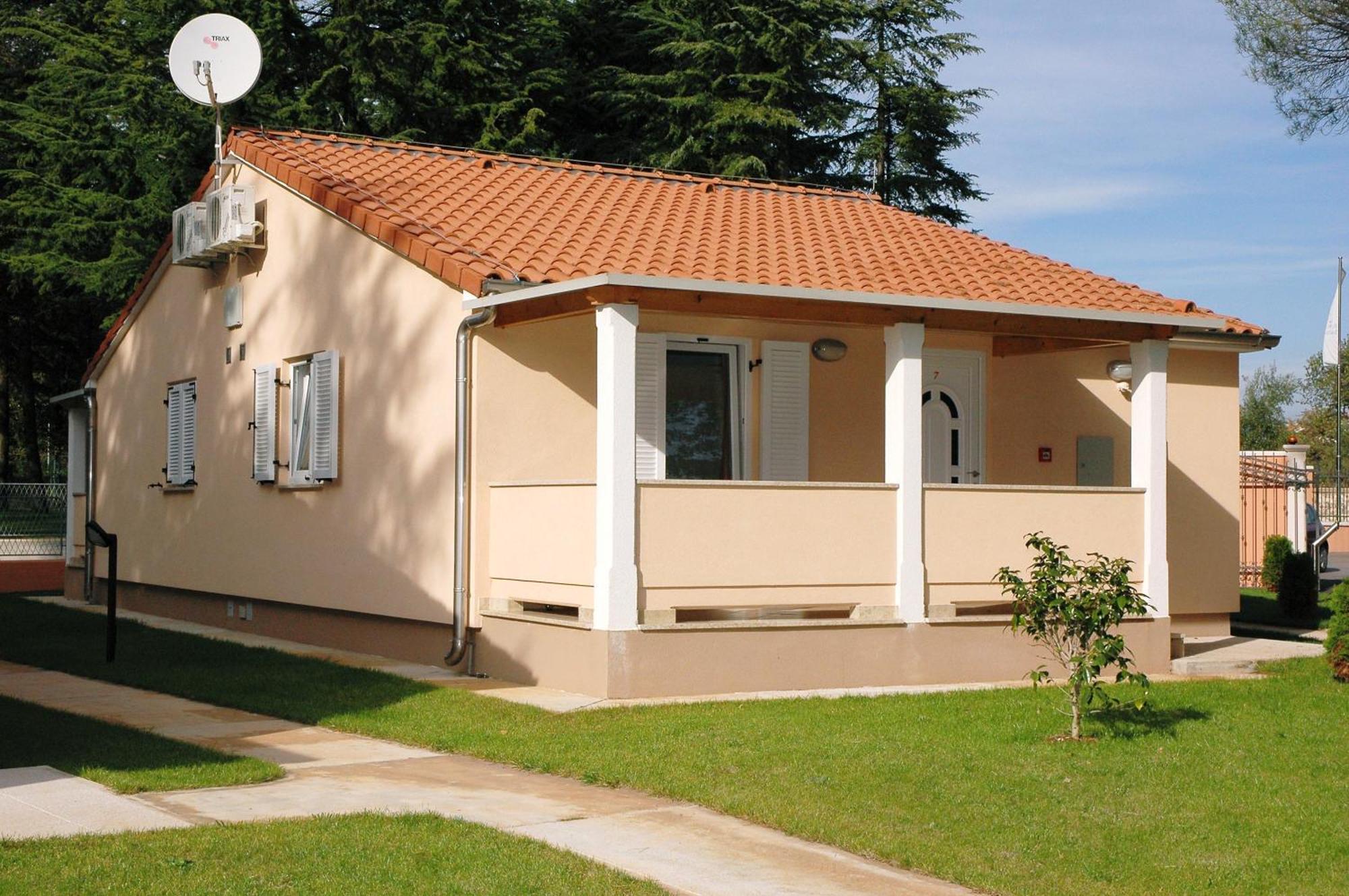 Apartments Materada Residence Porec Exterior photo
