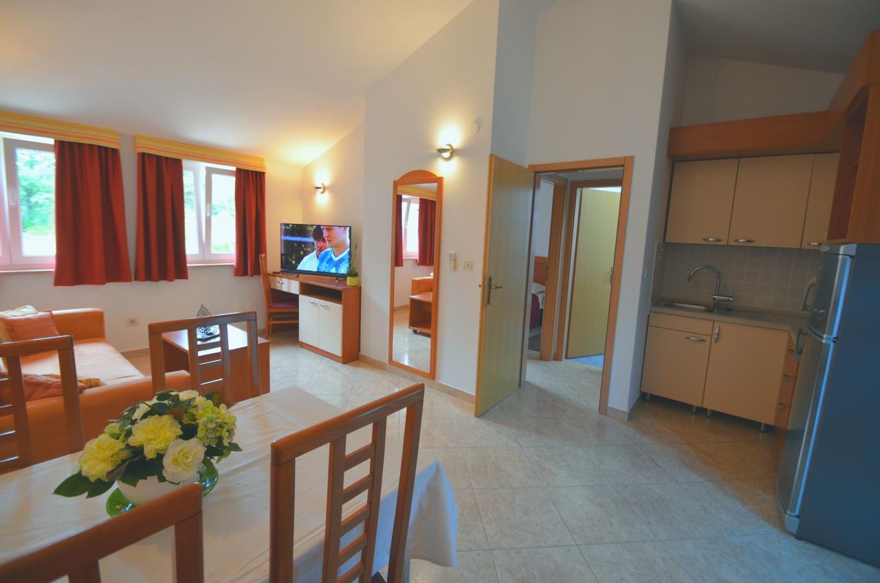 Apartments Materada Residence Porec Exterior photo