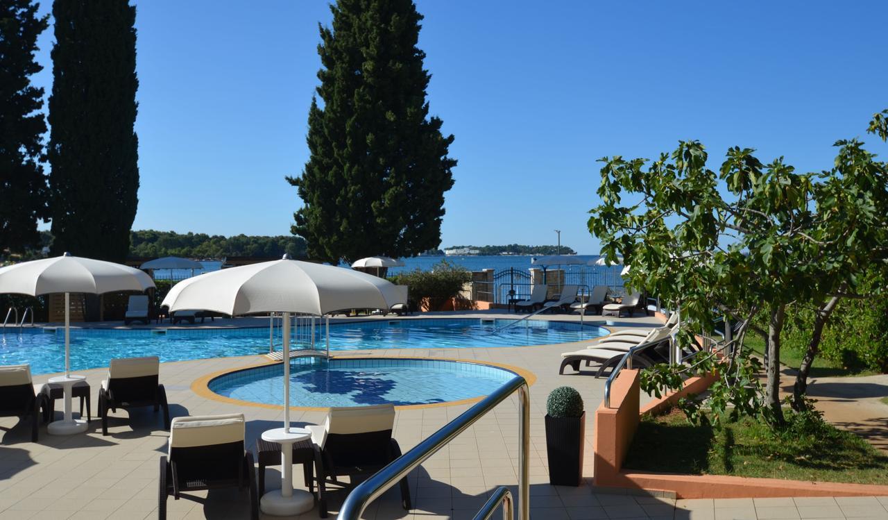 Apartments Materada Residence Porec Exterior photo