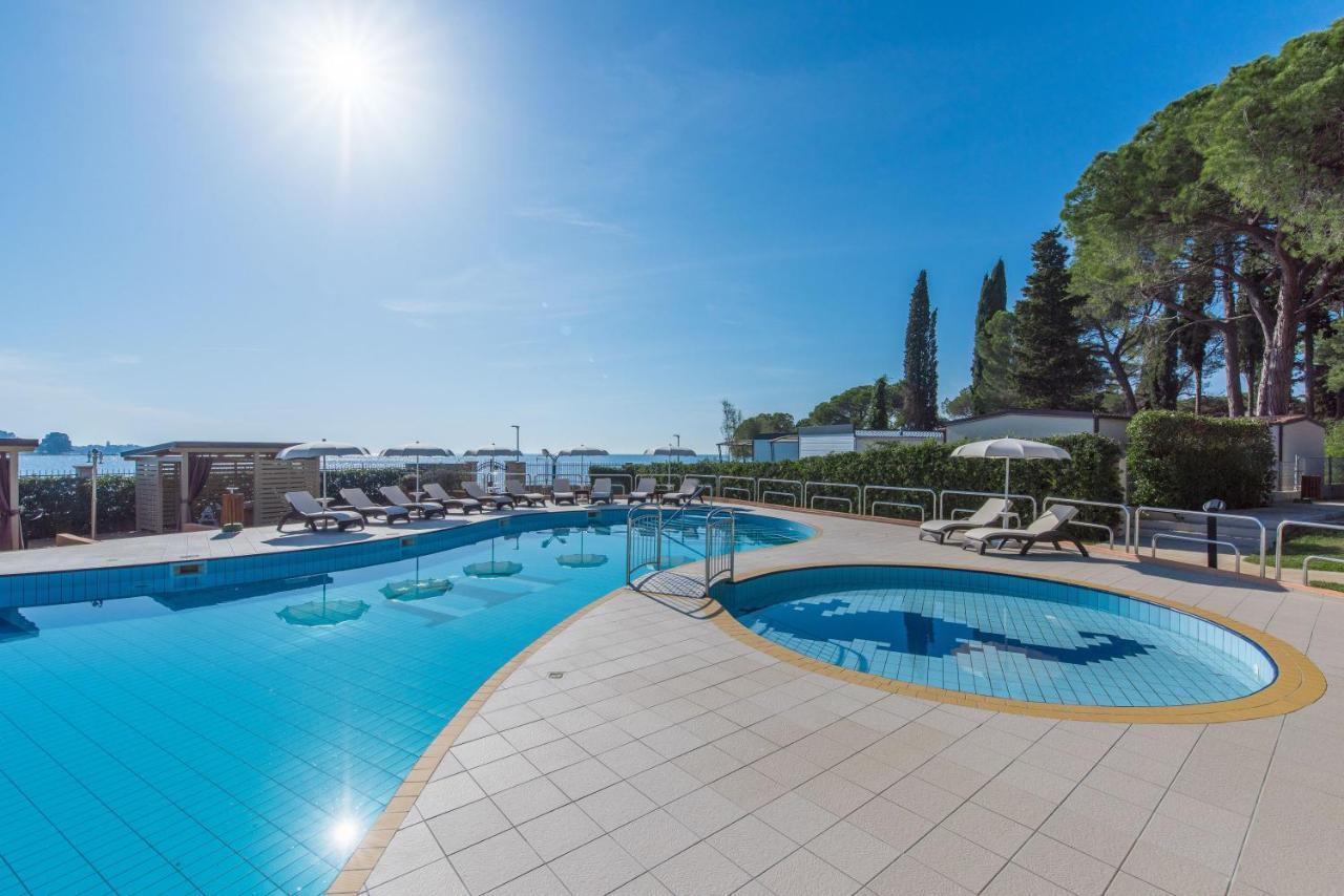 Apartments Materada Residence Porec Exterior photo